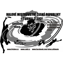 HMČR 2017 v ultimate frisbee - 1. a 2. liga