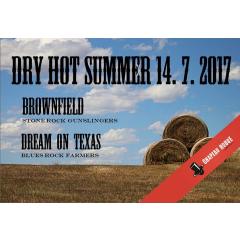 Dry Hot Summer party