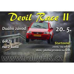 Devill Race II 2017