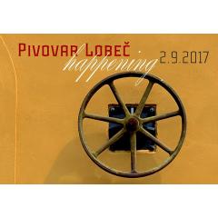 Pivovar Lobeč happening 2.9.2017