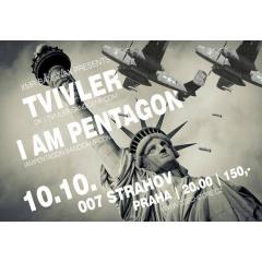Tvivler (dk) + I Am Pentagon