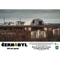 Černobyl - 30 let poté