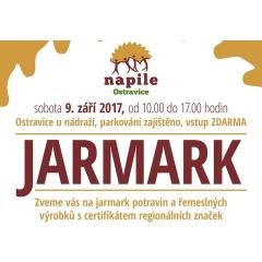 Jarmark výrobků s certifikátem regionálních značek 2017