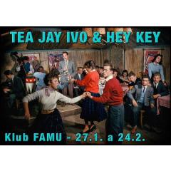 DJ Tea Jay Ivo & Hey Key