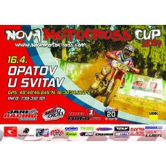Nova Motocross Cup 2017 - Opatov