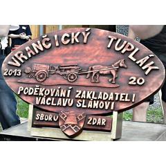 Vrančický Tuplák 2017