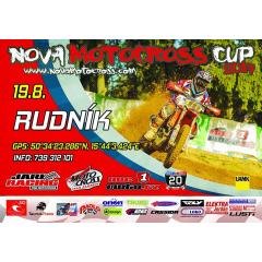 Nova Motocross Cup 2017 - Rudník