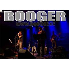 Koncert Booger 15 let