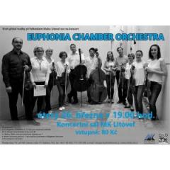 Koncert Euphonia Chamber Orchestra