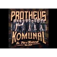 Protheus & Komunál Sex, Pivo a Rock'n'roll Tour 2024