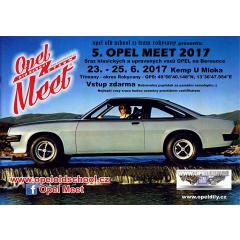 5 Opel Meet 2017