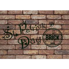 St. Patrick s Brick Barem