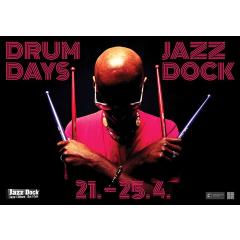 DRUM DAYS at Jazz Dock 2018