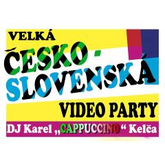 Česko-Slovenská videoparty