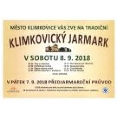 Klimkovický jarmark 2018