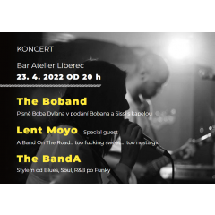 The Boband - Lent Moyo - The BandA
