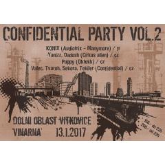 Confidential SOUND System PARTY VOL.2