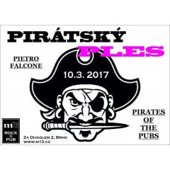 Pirátský ples 2017