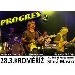 Progres 2 - koncert