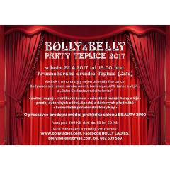 Bolly & Belly Party Teplice 2017