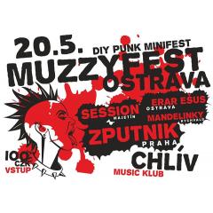 Koncert - MuzzyFest Ostrava