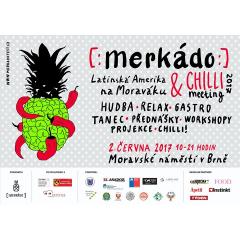 Merkado - Latinská Amerika na Moraváku 2017