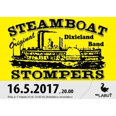 Steamboat Stompers v KC Labuť