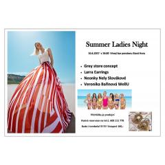 Summer Ladies Night