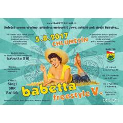 Freestyle Babetta V ročník 2017