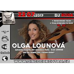 Olga Lounová live