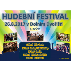 Hudební festival Dolní Dvořiště 