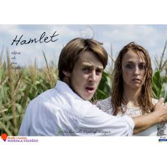 Zahájení sezóny první - Hamlet