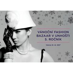 Vánoční Fashion Bazaar V Unhošti