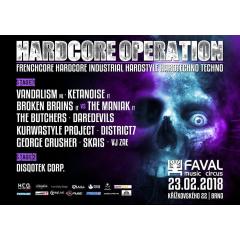 Hardcore Operation 9