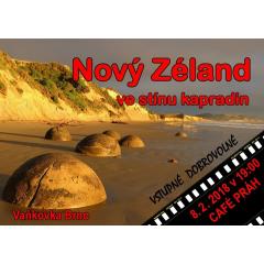 Nový Zéland ve stínu kapradin