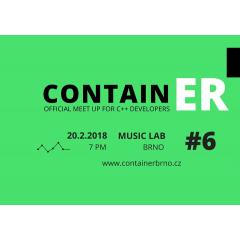 Container Brno