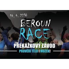 Beroun Race: Překážkový závod, který prověří tělo i mozek!