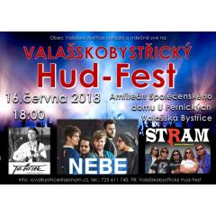 Valašskébystřický Hud-Fest
