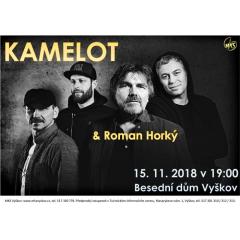 Roman Horký a skupina Kamelot