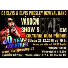 Vánoční show s Elvisem
