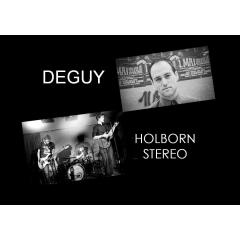 DEGUY + Holborn Stereo