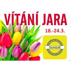 Vítání jara a výstava tulipánů 2019