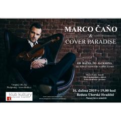 Marco Čaňo & Cover Paradise