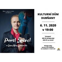 Pavel Šporcl a Gipsy Way Ensemble