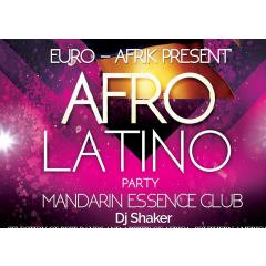 Afro-Latino Party