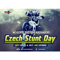 Czech Stunt Day - International Streetbike Competition