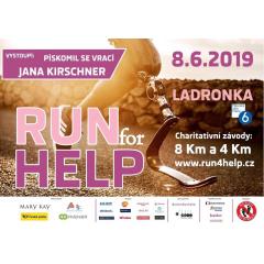 Run for Help Praha 2019