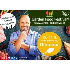 Garden Food Festival Olomouc 