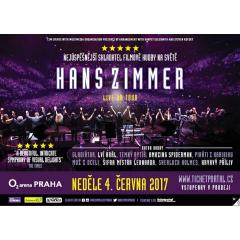 Hans Zimmer O2 arena 2017