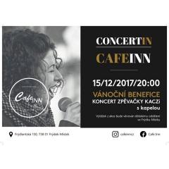 Vánoční benefice - Concert In